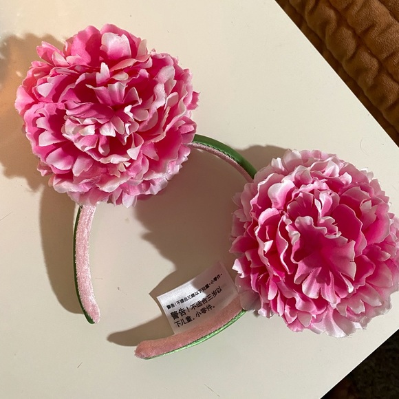 DISNEY floral Mickey ears - Picture 2 of 2